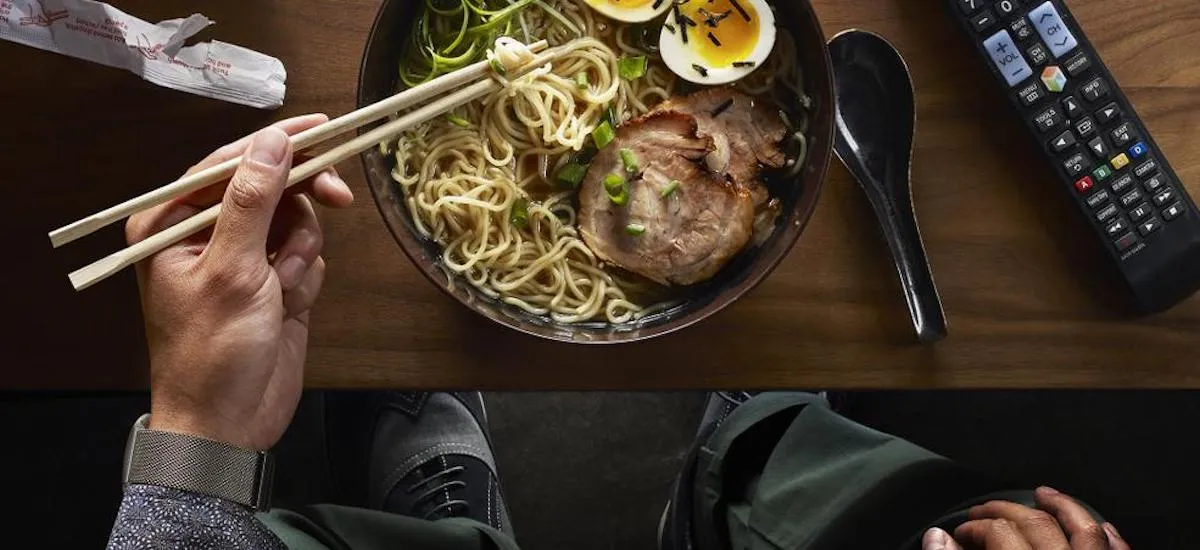 Sushi przed szychtą? Uber Eats już działa w Katowicach