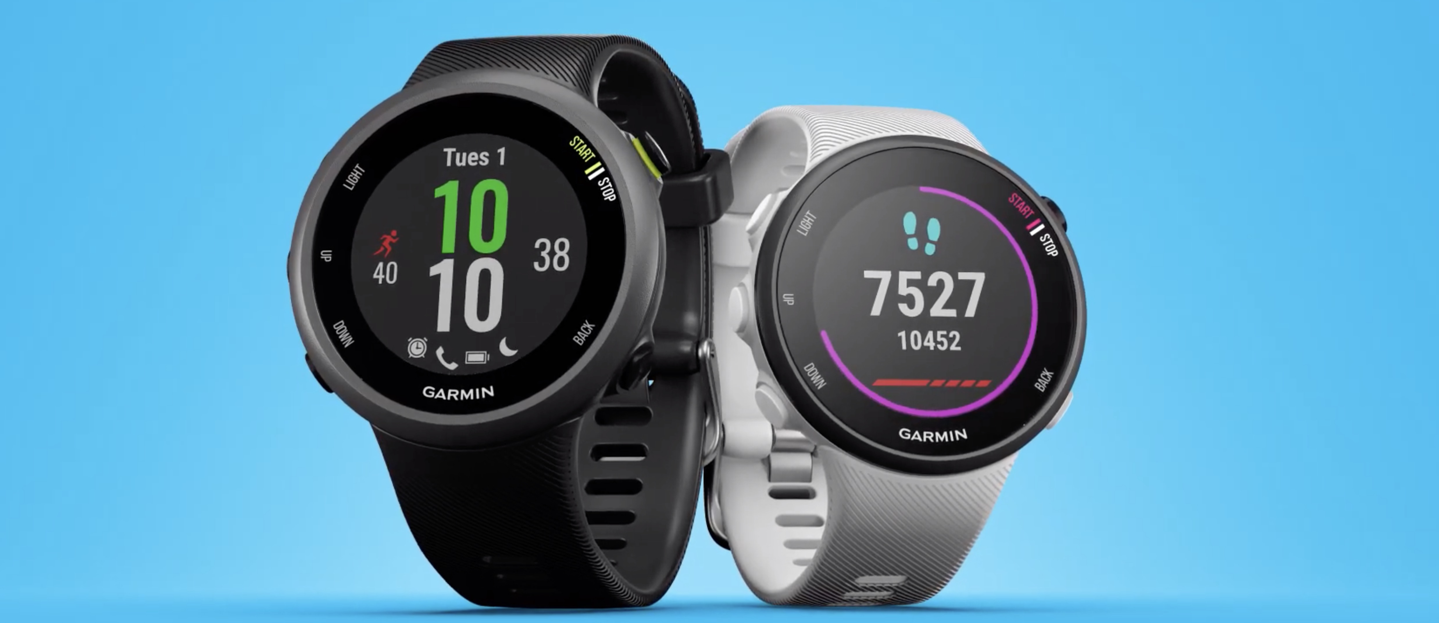 Garmin prezentuje pięć nowych zegarków. W tym Forerunnera 945