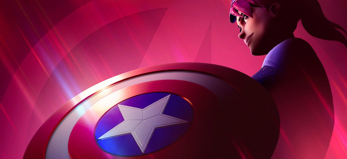 avengers w fortnite epic games thanos