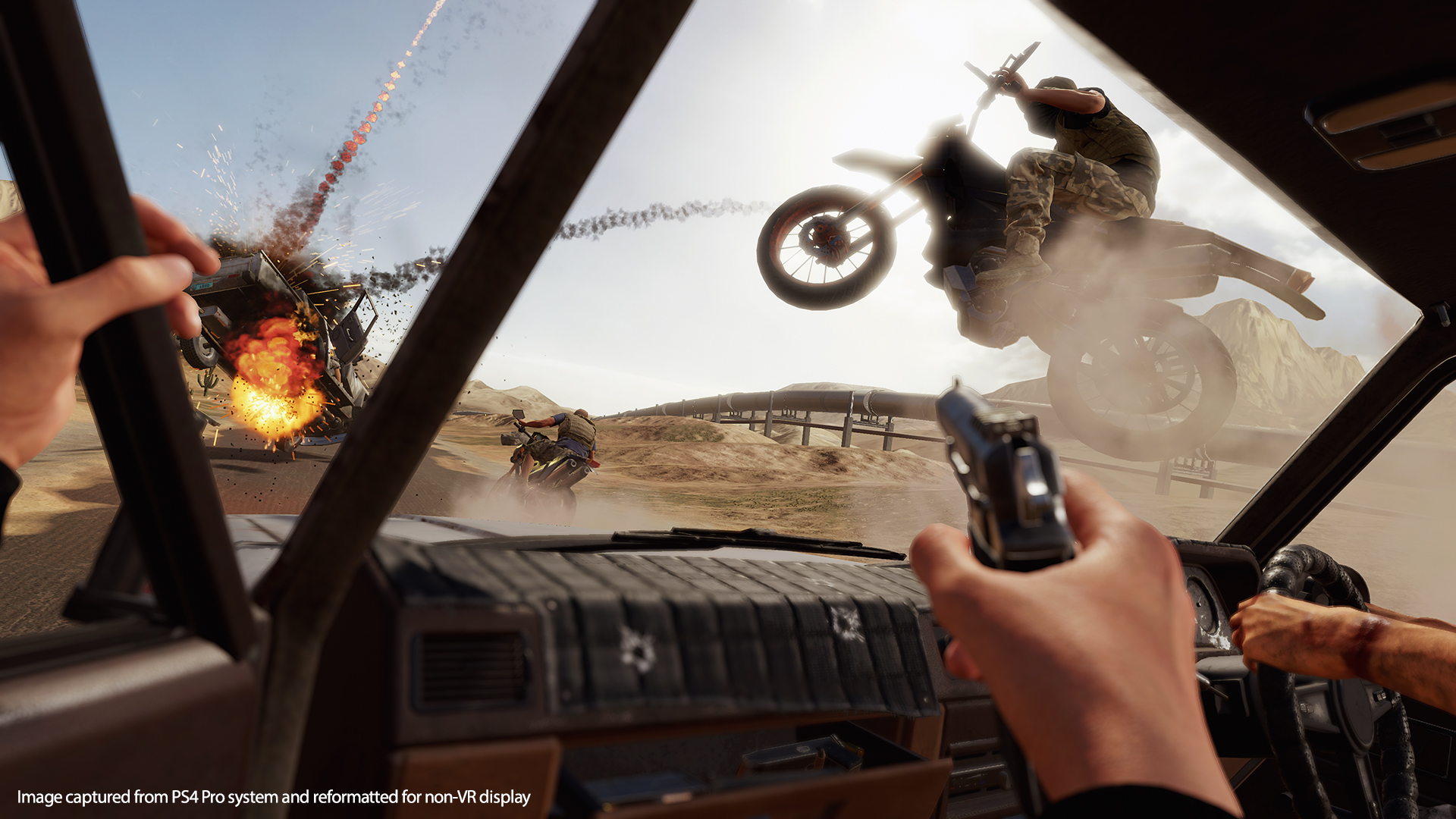 blood and truth psvr playstation vr 1 playstation 5 class="wp-image-916569" 