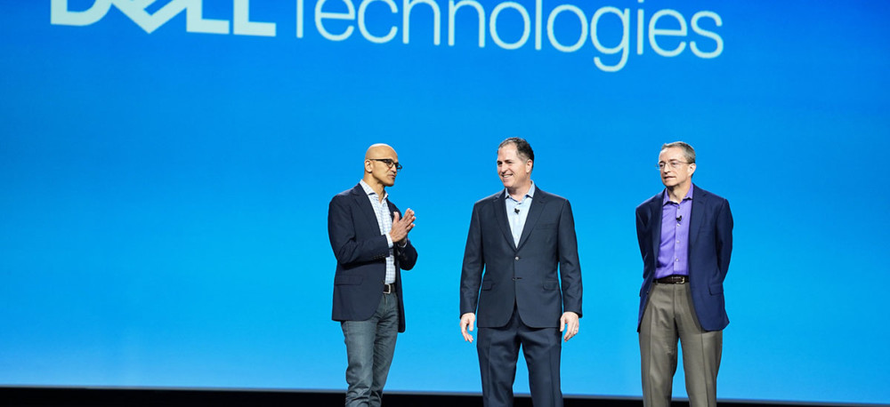 dell microsoft vmware azure 