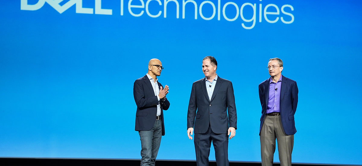 dell microsoft vmware azure