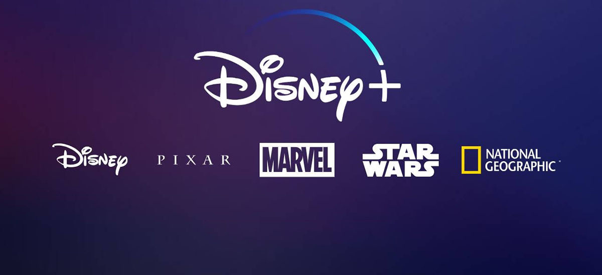 Disney+ 4K HDR