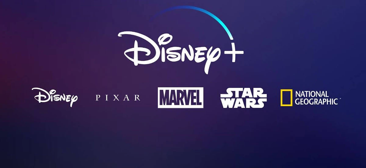 Disney+ 4K HDR