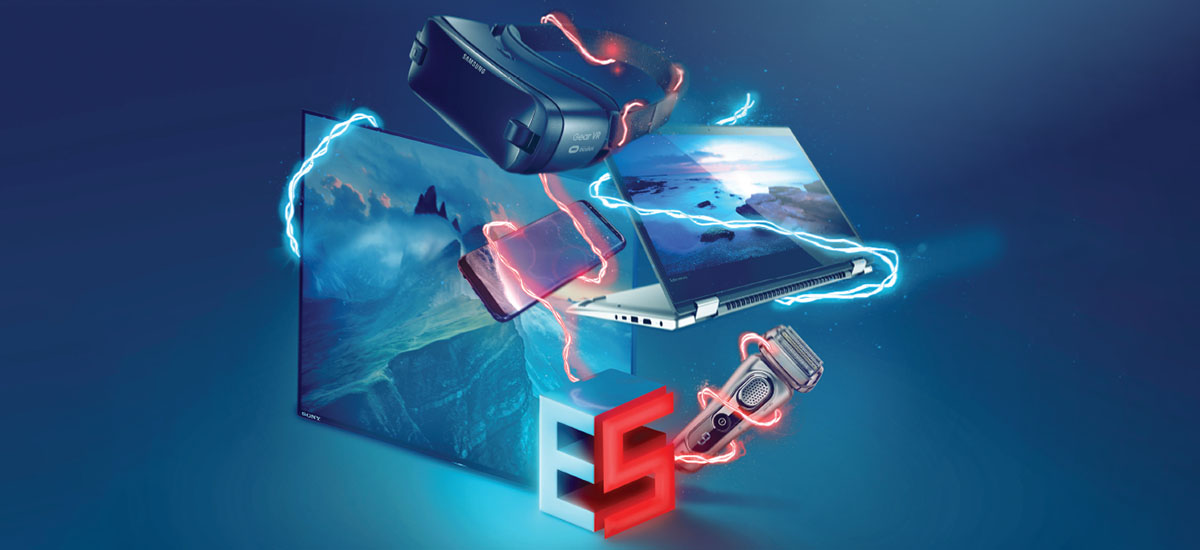 electronics show 2019 bilety za darmo