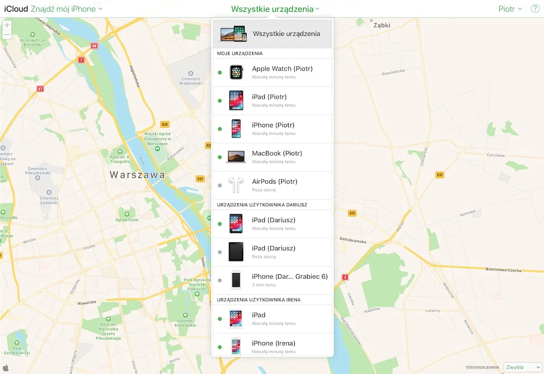 find my iphone znajdź skradziony zgubiony telefon class="wp-image-922755"