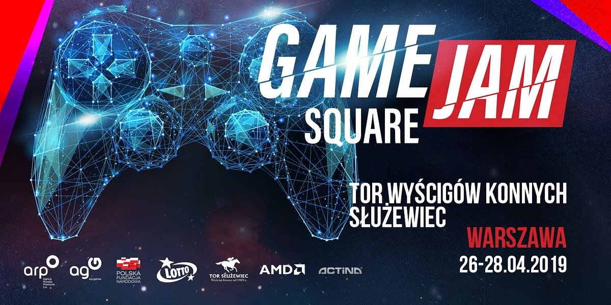 game jam square hackaton 