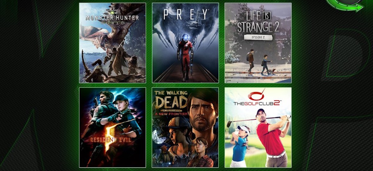 gamepass kwiecień 2019 prey monster hunter world class="wp-image-920268" 