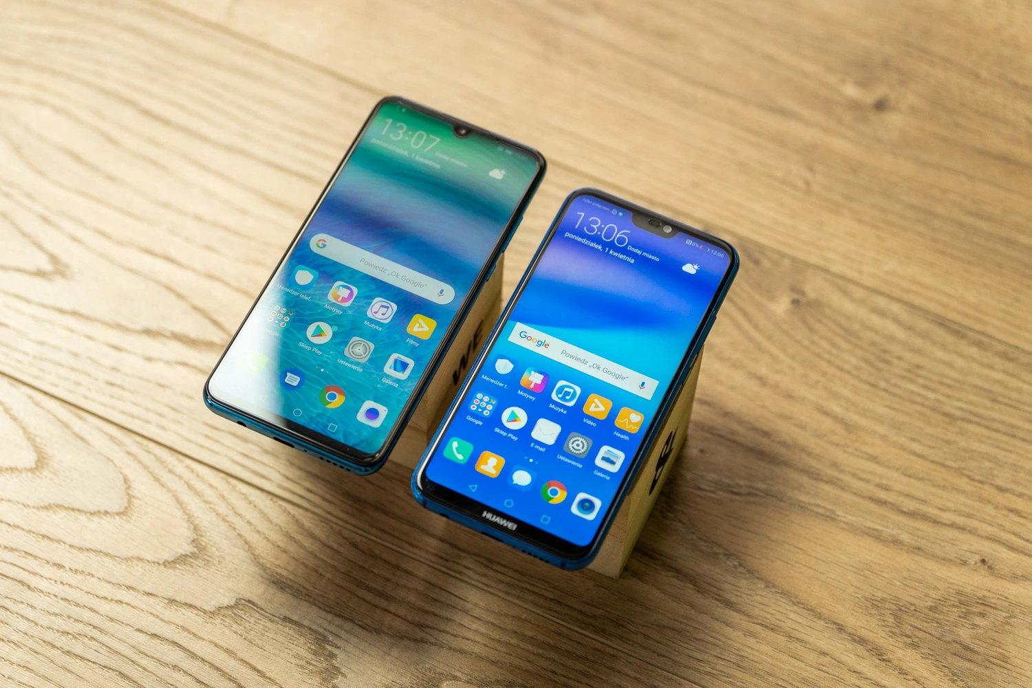 Huawei walczy o swoją przyszłość w amerykańskim sądzie