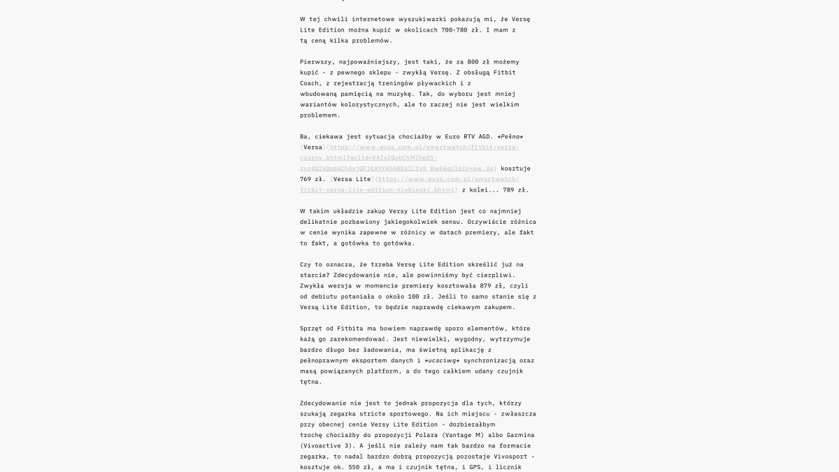 iA Writer na macOS - widok domyślny class="wp-image-921603" 