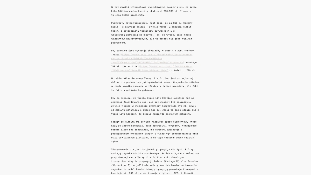 iA Writer na macOS - widok domyślny class="wp-image-921603"