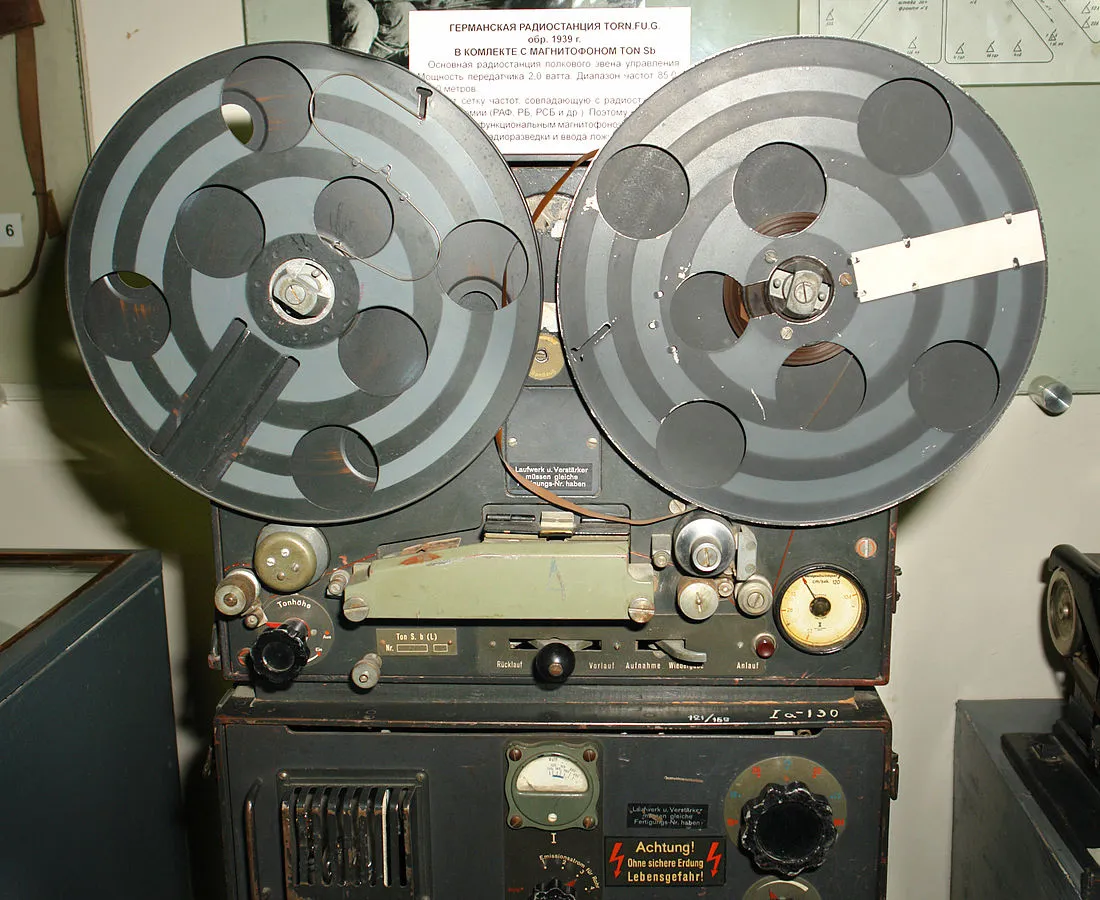 kaseta magnetofonowa historia class="wp-image-916947" 