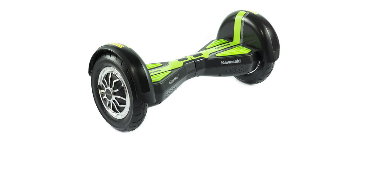 kawasaki balance scooter nowości