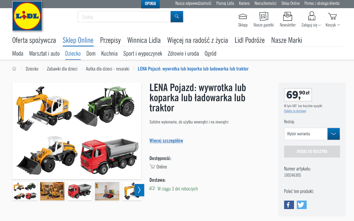 Lidl - sklep internetowy class="wp-image-917502" 