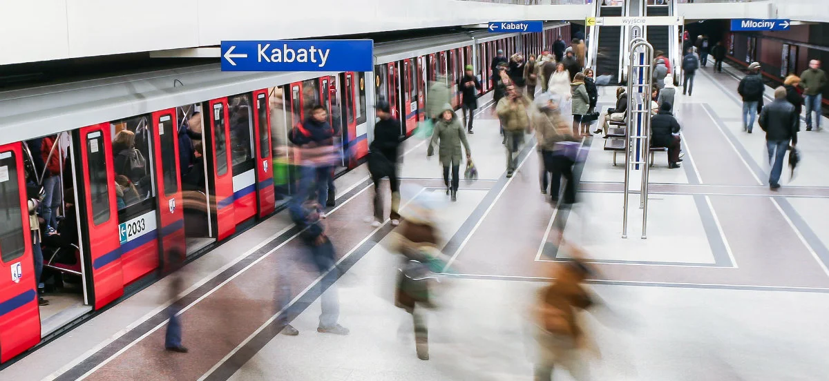 Metro Plac Konstytucji i Metro Muranów - dwie nowe stacje metra