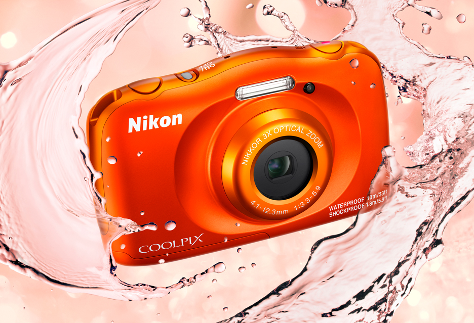 nikon coolpix w150