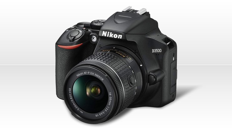 nikon d3500 