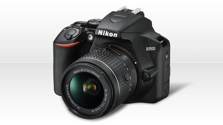 nikon d3500 