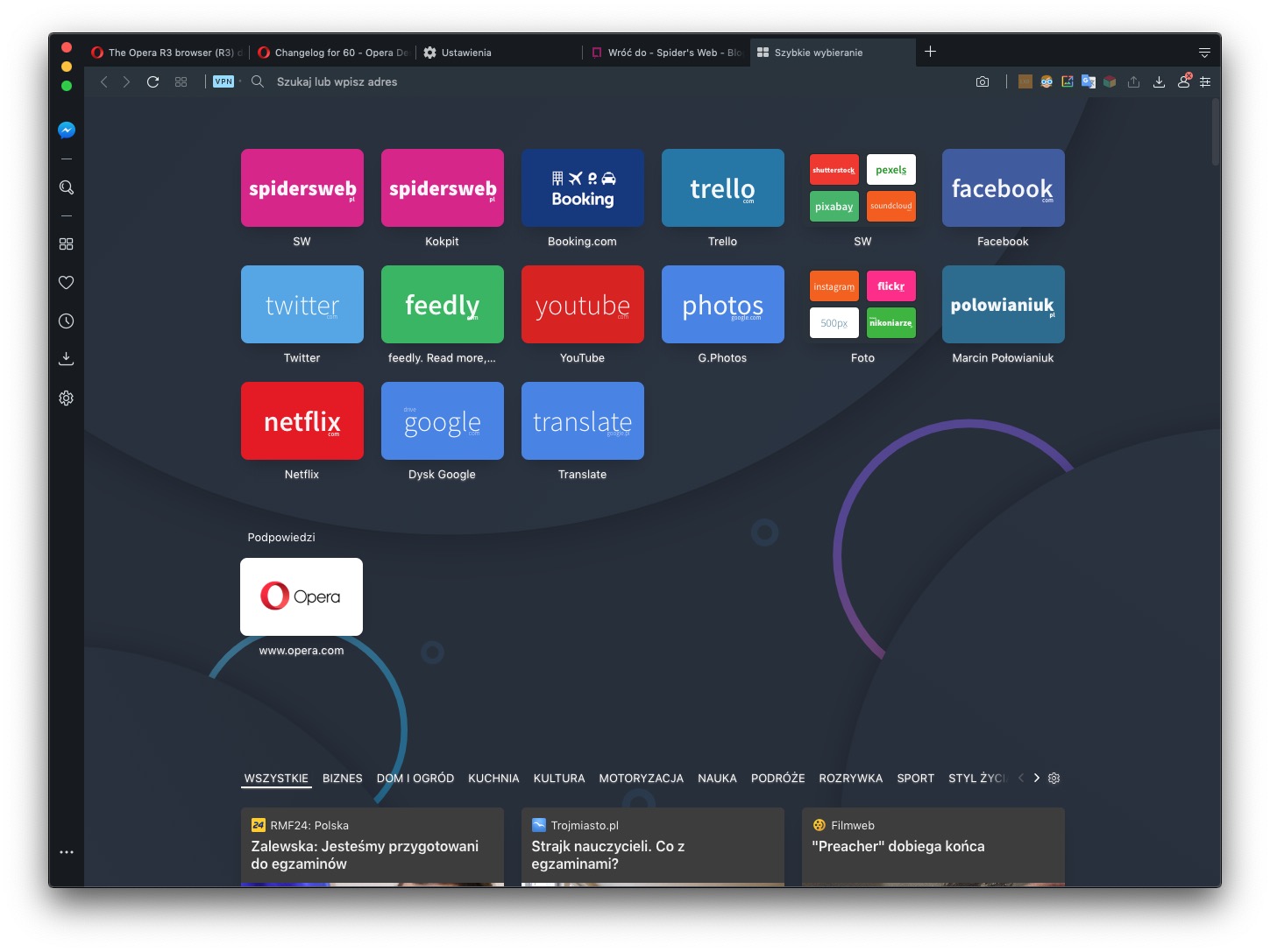 opera 60 reborn 3 