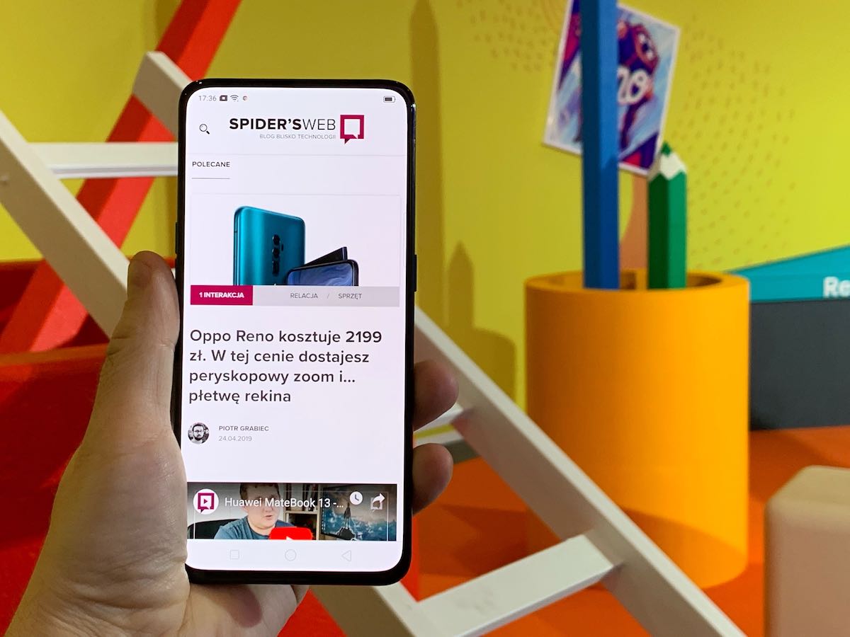 oppo reno 