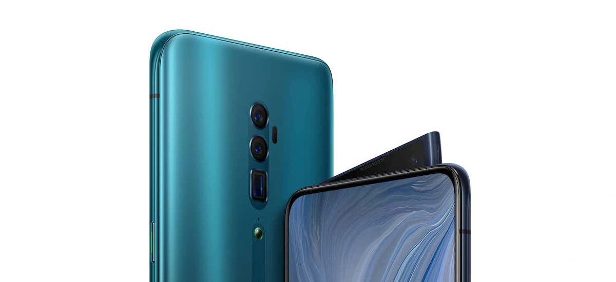 Oto mocarny Oppo Reno 5G - Oppo prezentuje swój pierwszy smartfon 5G