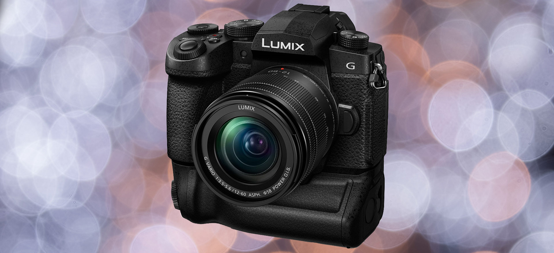 Panasonic Lumix G90
