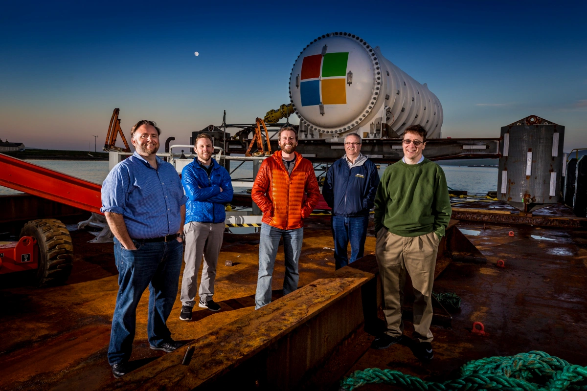 Project Natick i xCloud - zobaczyłem dwa najdziksze projekty Microsoftu