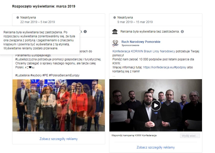 Błąd w reklamie na Facbooku class="wp-image-928976"