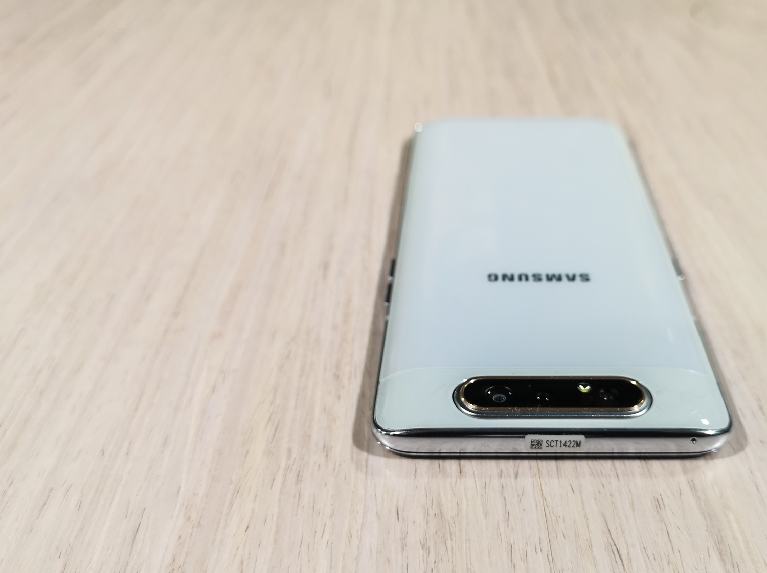 Samsung Galaxy A80 podoba mi się bardziej niż S10 - pierwsze wrażenia