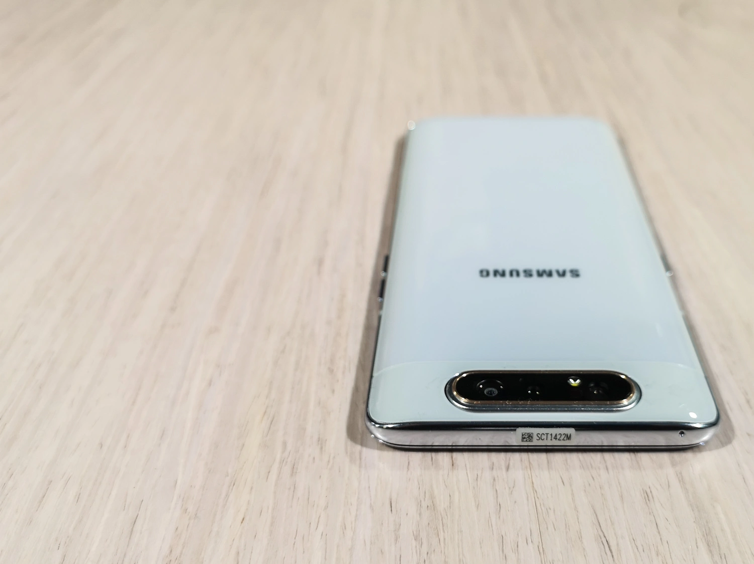 Samsung Galaxy A80 podoba mi się bardziej niż S10 - pierwsze wrażenia