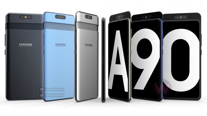 samsung galaxy a90
