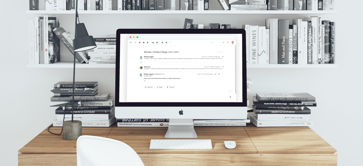 Simplify to wtyczka do Chrome'a, dzięki której Gmail staje się piękny
