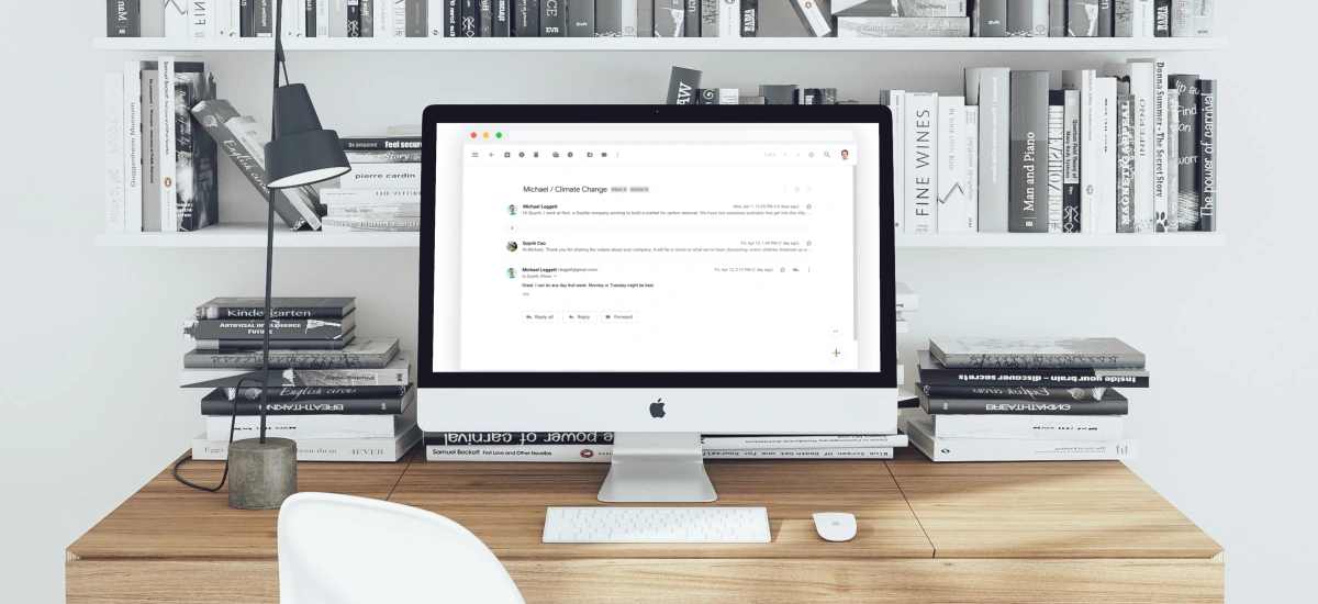 Simplify to wtyczka do Chrome'a, dzięki której Gmail staje się piękny