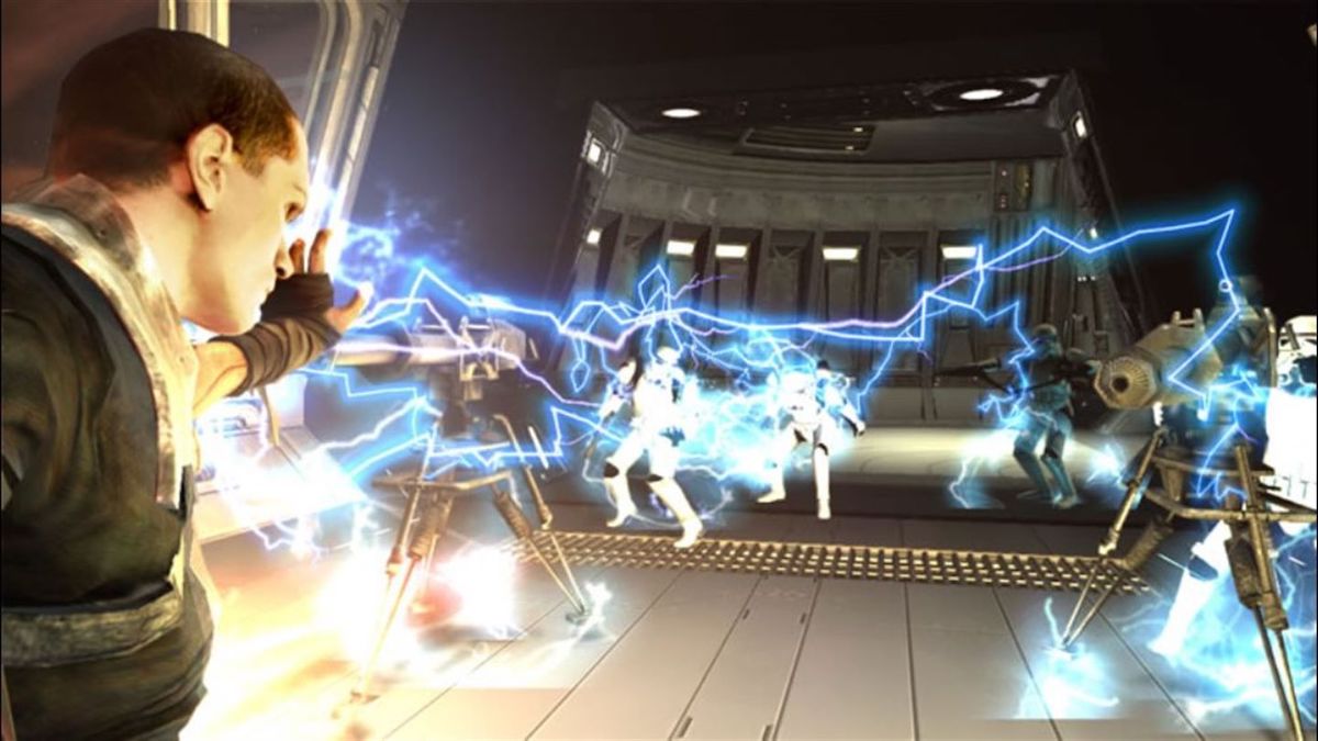 star wars the force unleashed 