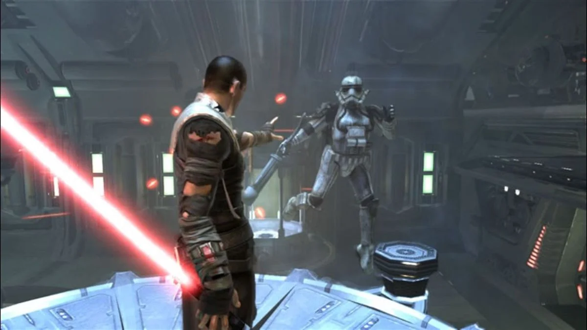 star wars the force unleashed