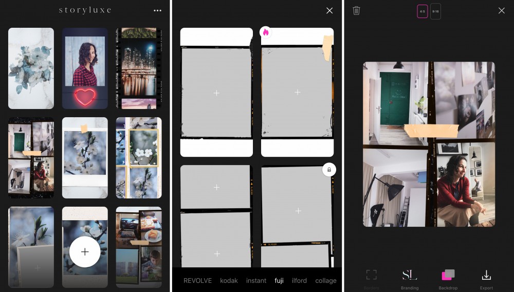 Storyluxe 