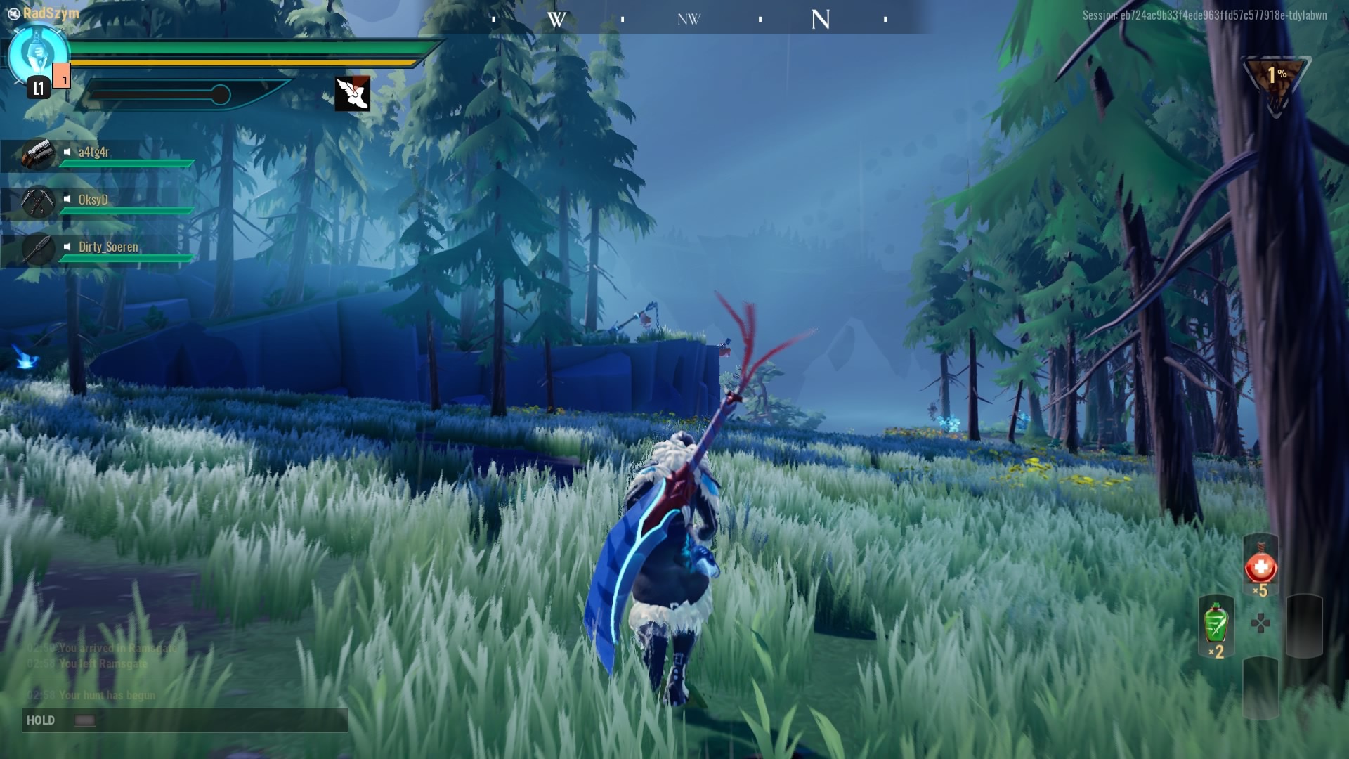 Dauntless - darmowe połączenie Fortnite i Monster Huntera będzie nowym hitem class="wp-image-942221" title="Dauntless - darmowe połączenie Fortnite i Monster Huntera będzie nowym hitem" 