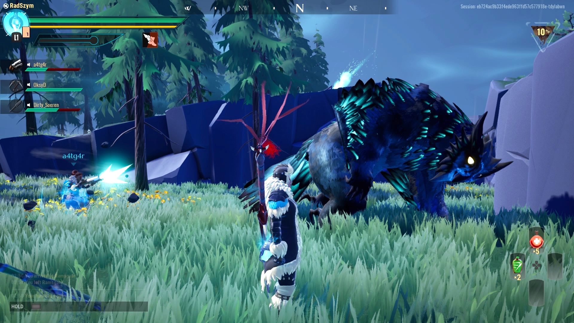 Dauntless - darmowe połączenie Fortnite i Monster Huntera będzie nowym hitem class="wp-image-942218" title="Dauntless - darmowe połączenie Fortnite i Monster Huntera będzie nowym hitem" 