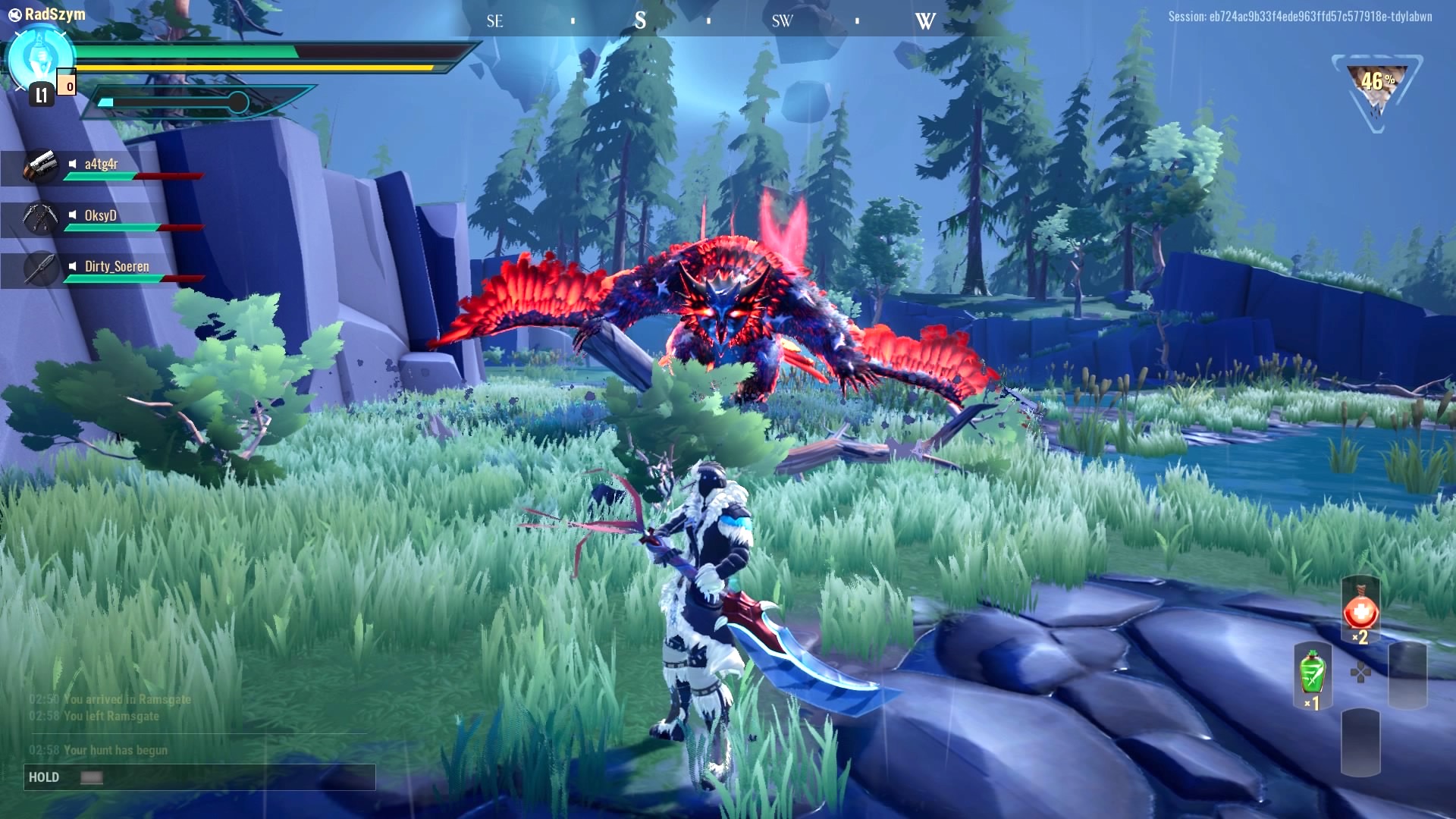 Dauntless - darmowe połączenie Fortnite i Monster Huntera będzie nowym hitem class="wp-image-942215" title="Dauntless - darmowe połączenie Fortnite i Monster Huntera będzie nowym hitem" 