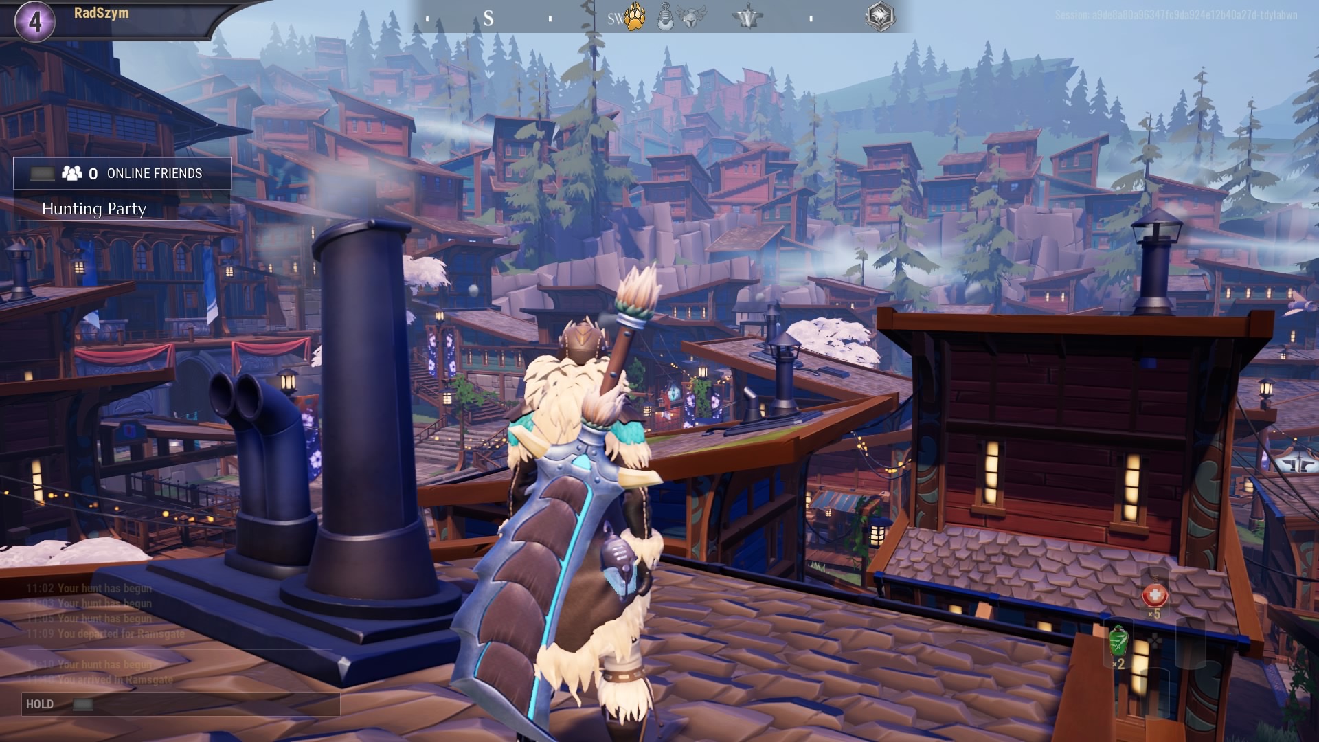Dauntless - darmowe połączenie Fortnite i Monster Huntera będzie nowym hitem class="wp-image-942245" title="Dauntless - darmowe połączenie Fortnite i Monster Huntera będzie nowym hitem" 