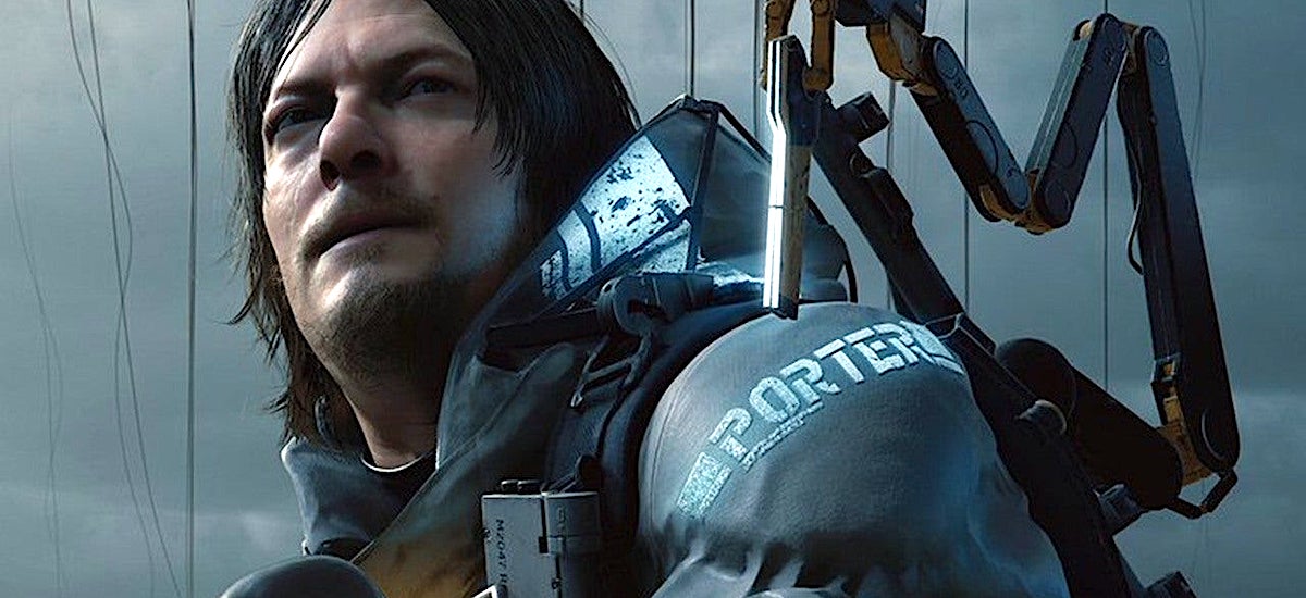 Death Stranding