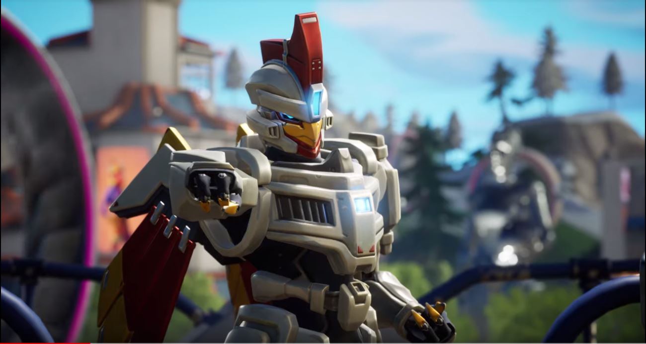Wystartował 9. sezon Fortnite! Motywem przewodnim jest sci-fi