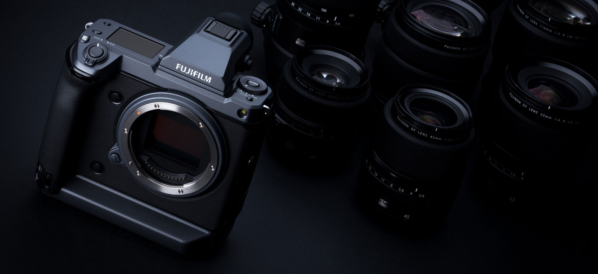 Fujifilm GFX100