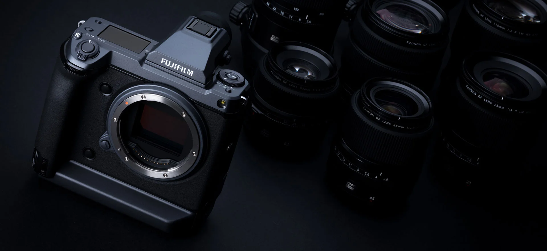Fujifilm GFX100
