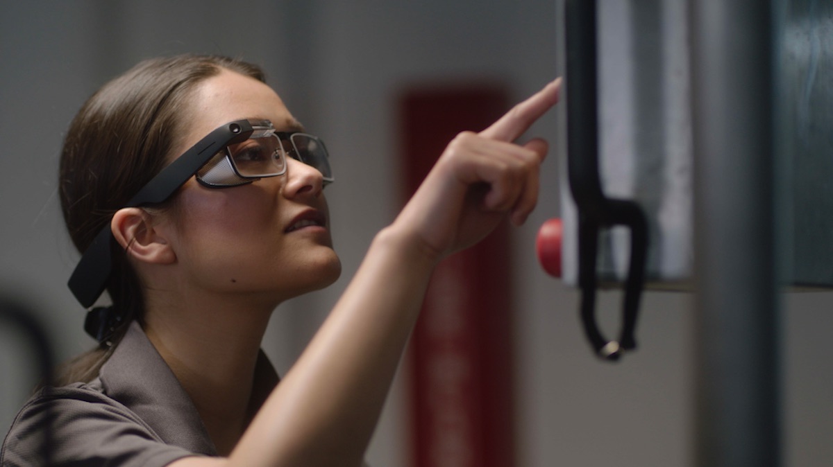 Google Glass Enterprise Edition 2 2