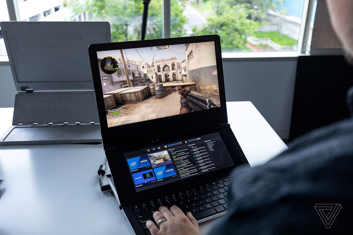 Intel Honeycomb Glacier. Źródło: The Verge class="wp-image-946091" 