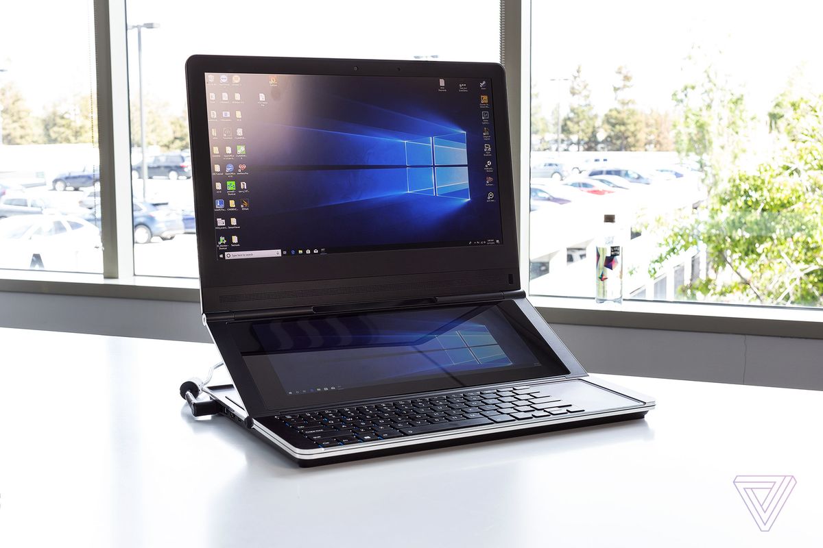 Intel Honeycomb Glacier. Źródło: The Verge class="wp-image-946094" 