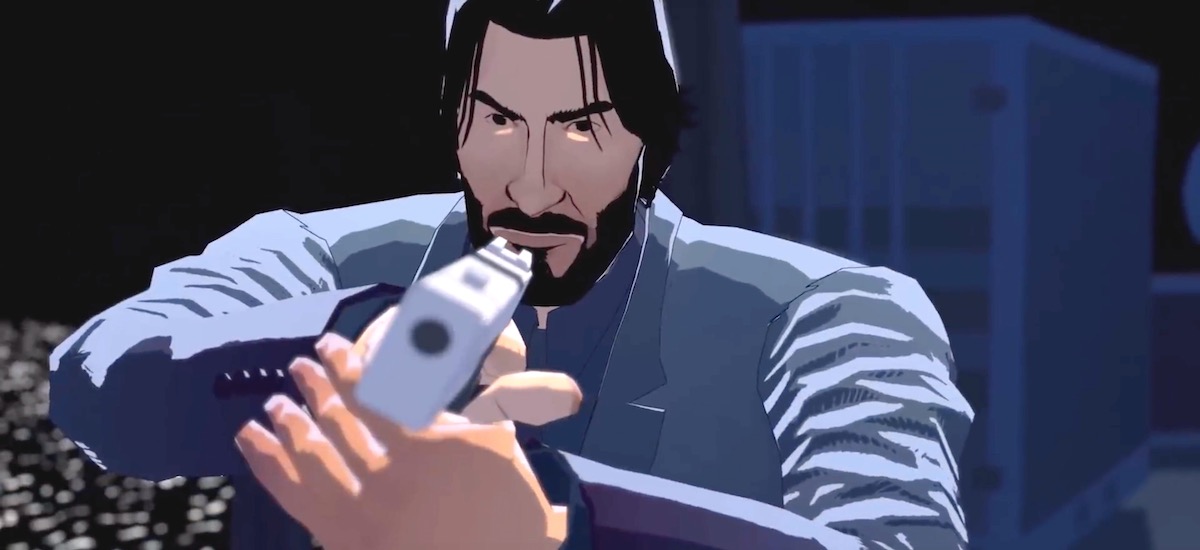 Gra John Wick Hex jest czymś innym niż się spodziewacie