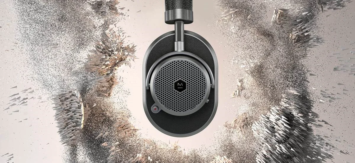 Oto Master&Dynamic MW65 - pierwsze słuchawki producenta z ANC