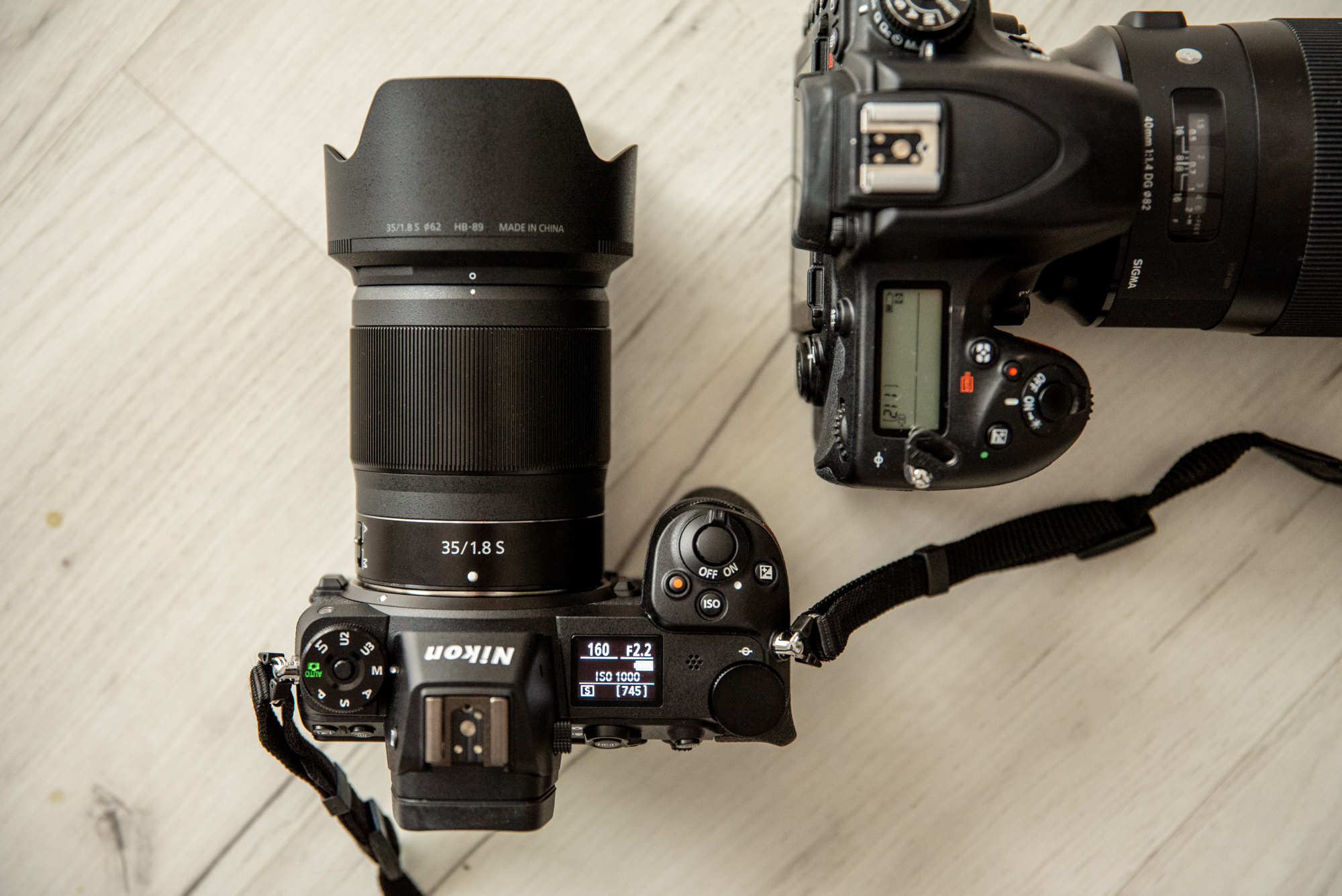 Nikon Z6 opinie 